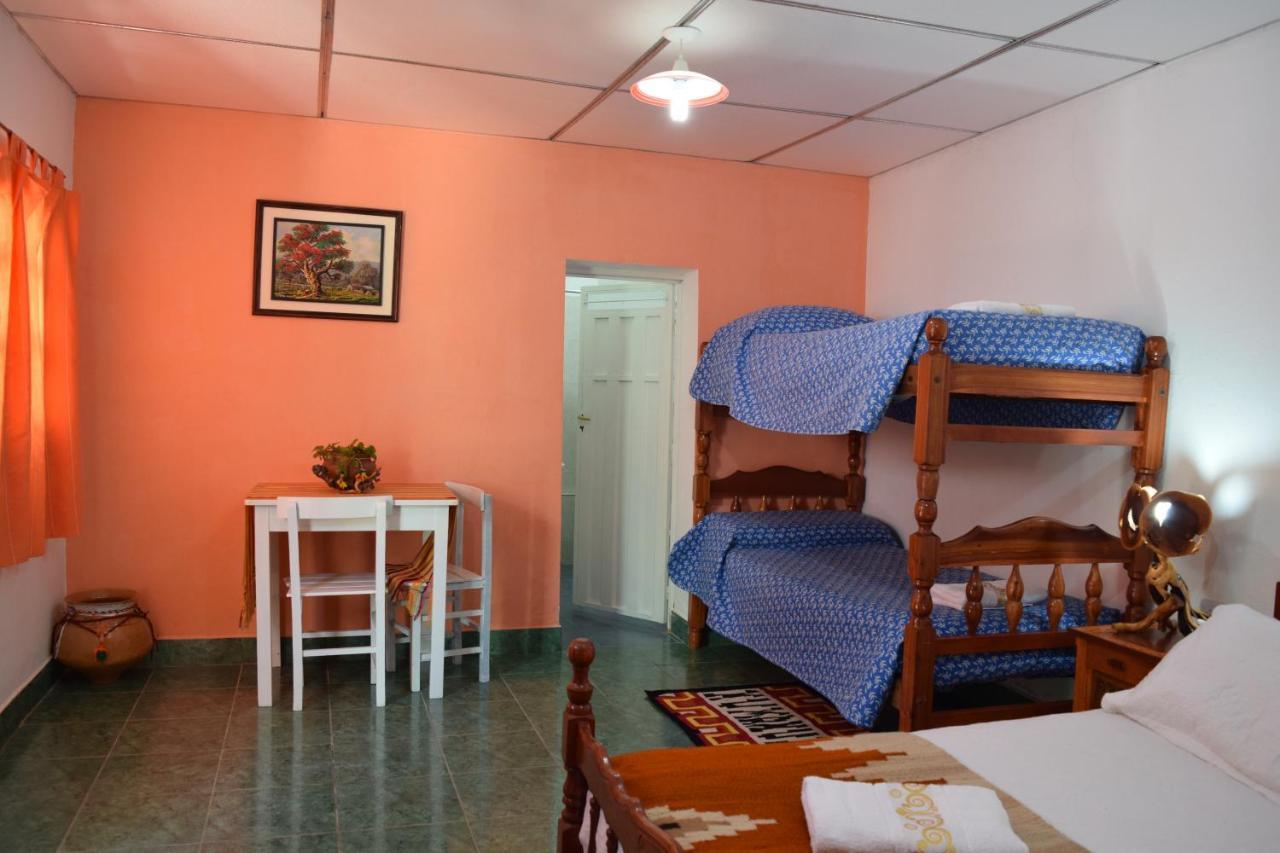 Hostal Bella Esperanza Humahuaca Exterior foto